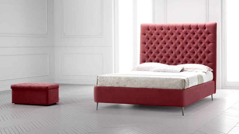 COLLEZIONE BEDS 3-0 - LETTO PRINCIPE