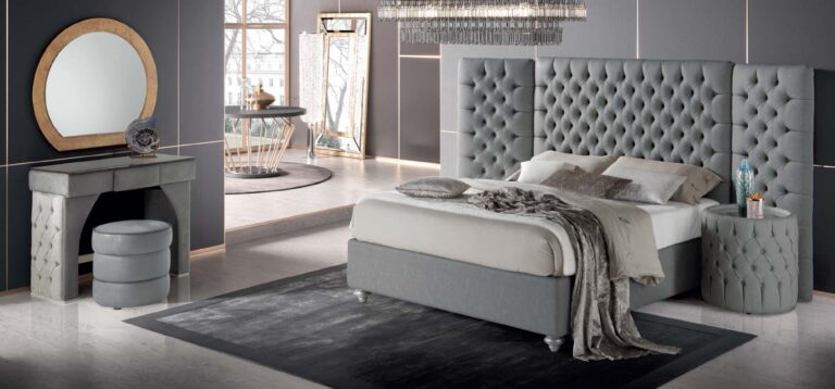 LETTO PUCCINI - COLLEZIONE LUXURY