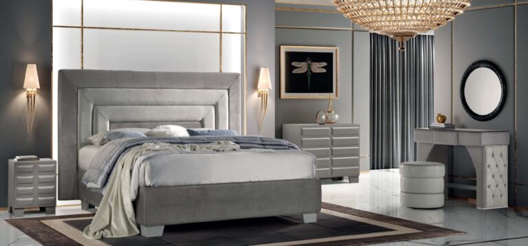 LETTO RIGOLETTO - COLLEZIONE LUXURY