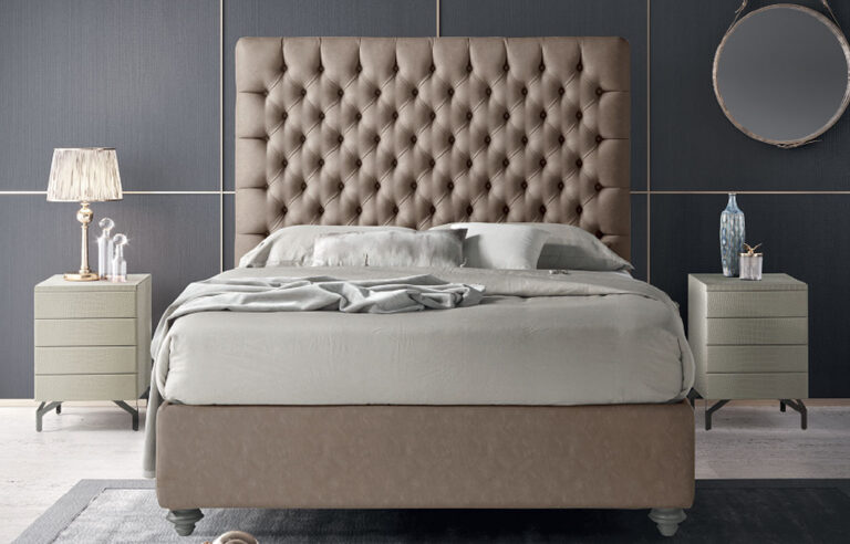 LETTO ROSSINI - COLLEZIONE LUXURY