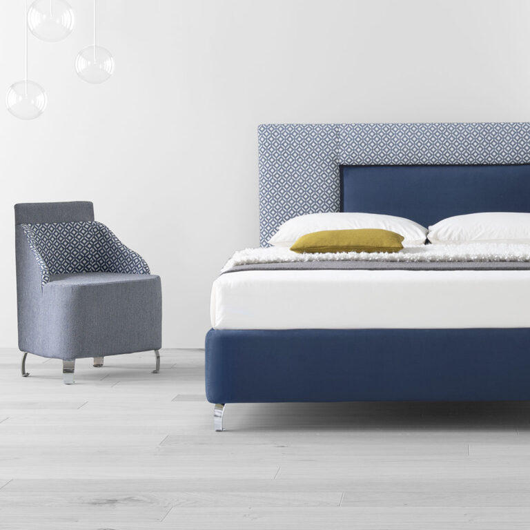 COLLEZIONE BEDS 3-0 - LETTO SPAZIO DINAMIC