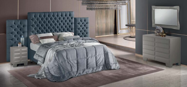 LETTO TOSCA - COLLEZIONE LUXURY