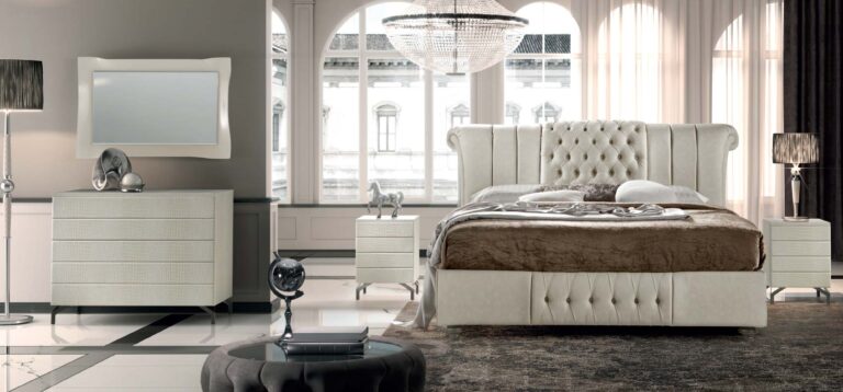 LETTO VENEZIANA- COLLEZIONE LUXURY