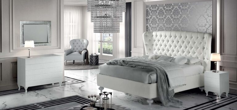 LETTO VERDI - COLLEZIONE LUXURY