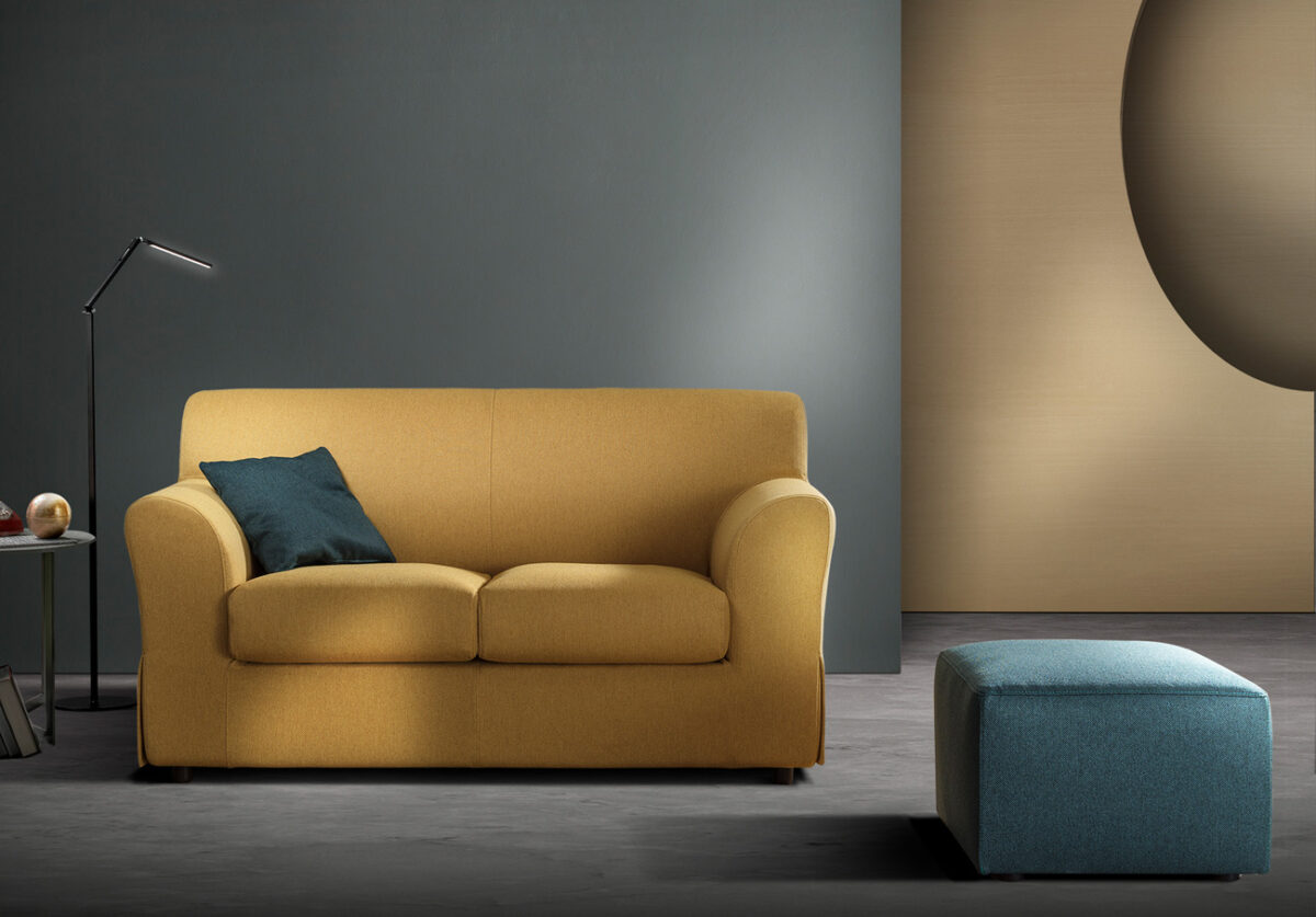 Come scegliere il colore perfetto per il tuo divano: i consigli di Panatta Arreda
